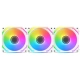 Xigmatek Starlink Ultra Arctic 3 In 1 ARGB Casing Fan